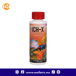 ICH-X  4oz - Tratamiento eficaz para Ich