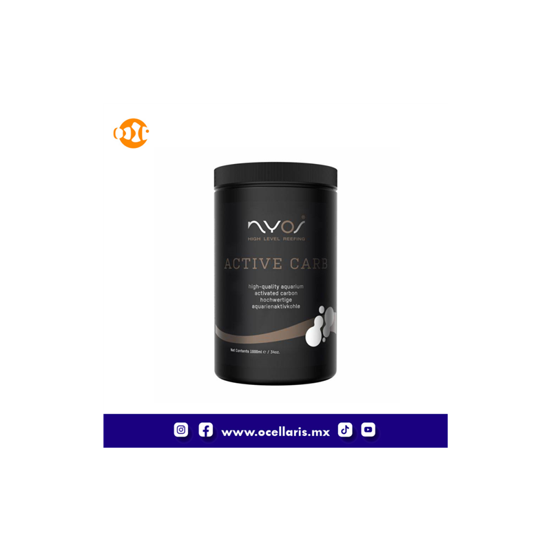 Nyos - Active Carb - 1000 ml