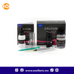 Nyos - Kit de Prueba de Calcio