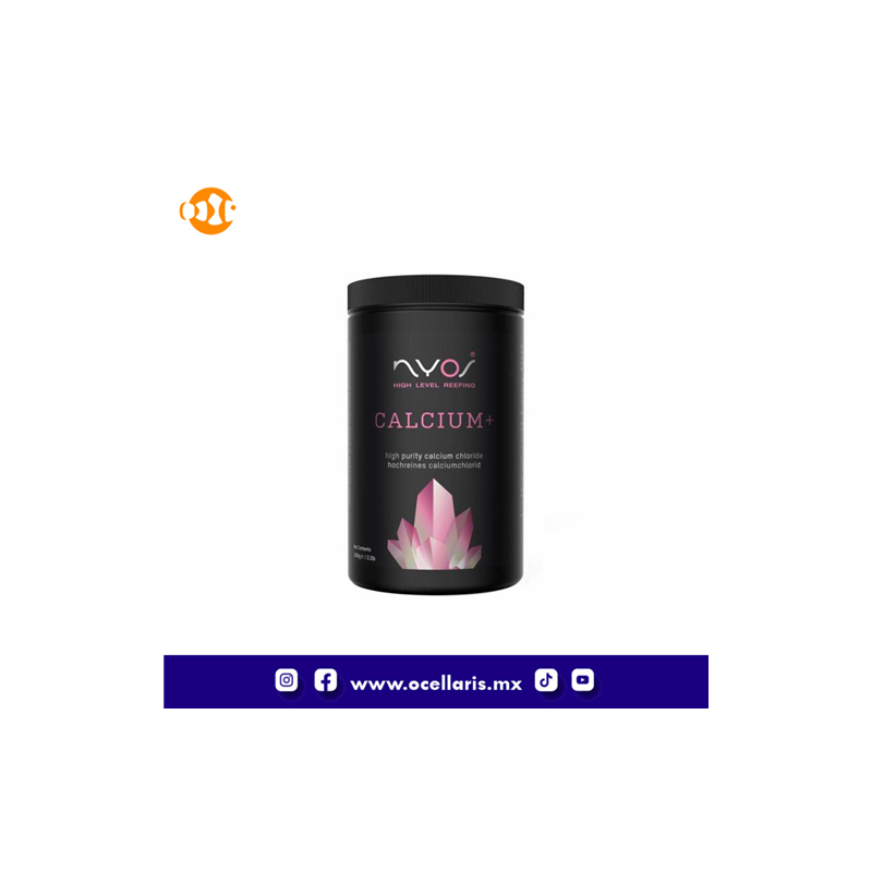 Nyos - Calcium+ - 1 kg