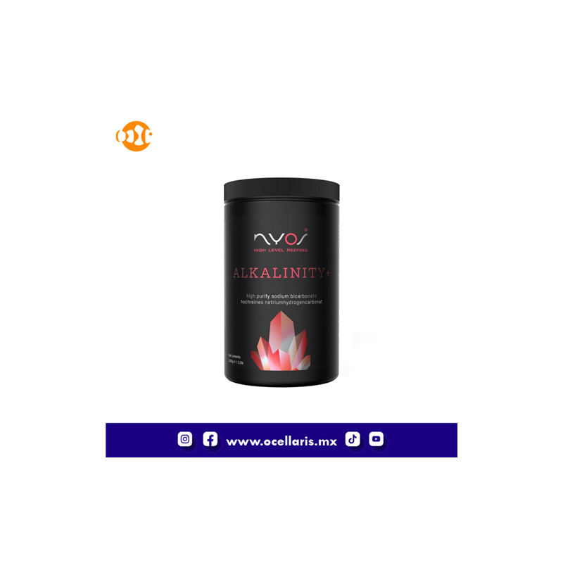Nyos - Alkalinity+ - 1 kg