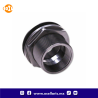 BRS Bulkhead ABS - Roscado x Roscado - 1 pulg
