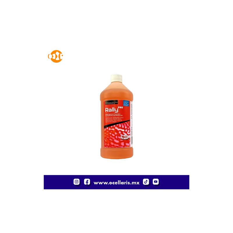 Rally Pro - 8 oz