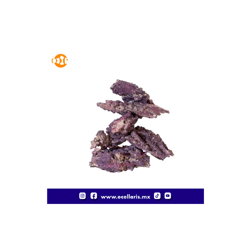 CaribSea Life Rock Ultimate Shelf - 20 Lbs