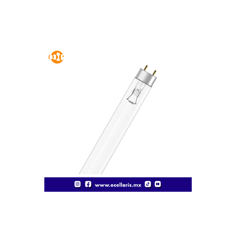 Lámpara de Repuesto para Esterilizador UV Evolution Aqua 25 watt