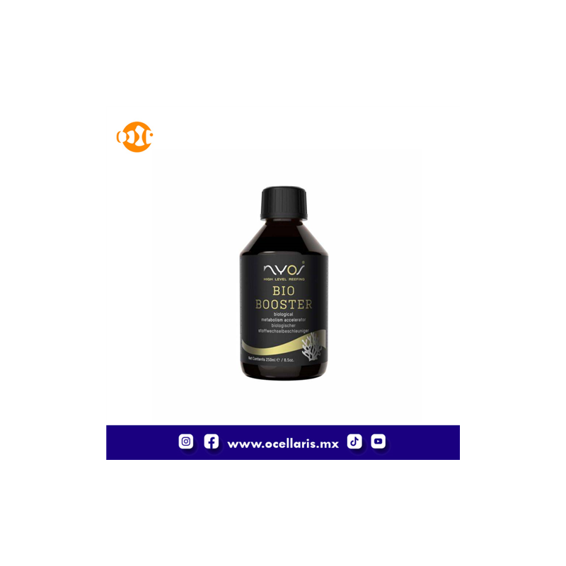 Nyos - Bio Booster - 250 ml