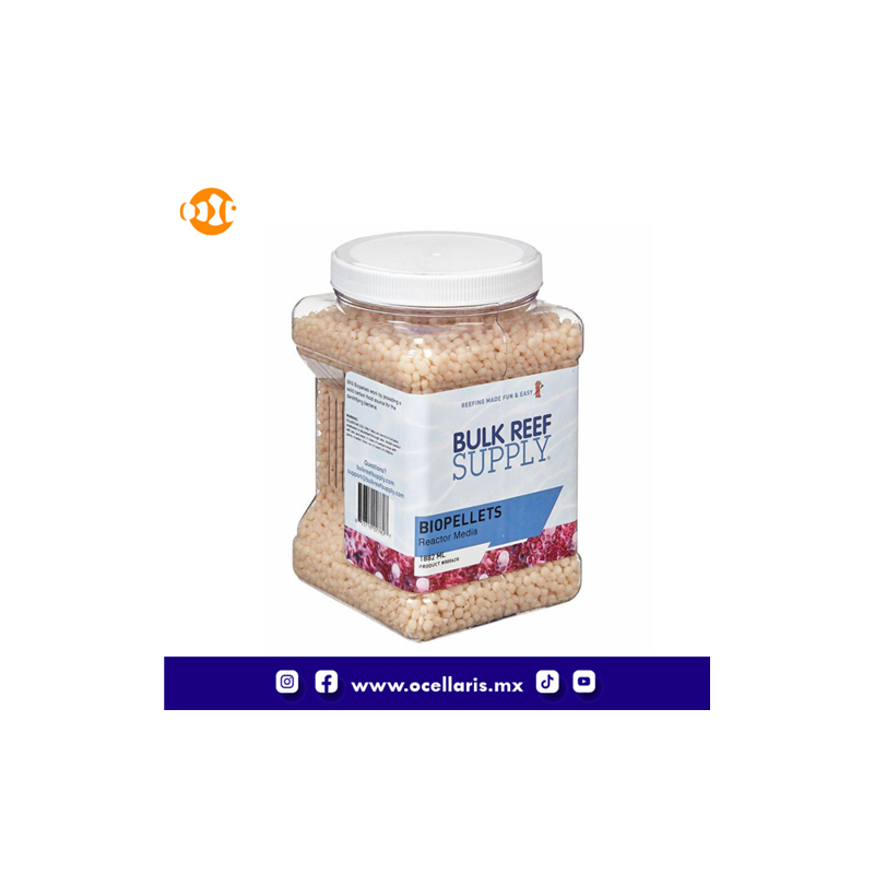 BRS Biopellets - 44 oz (1,134 g)