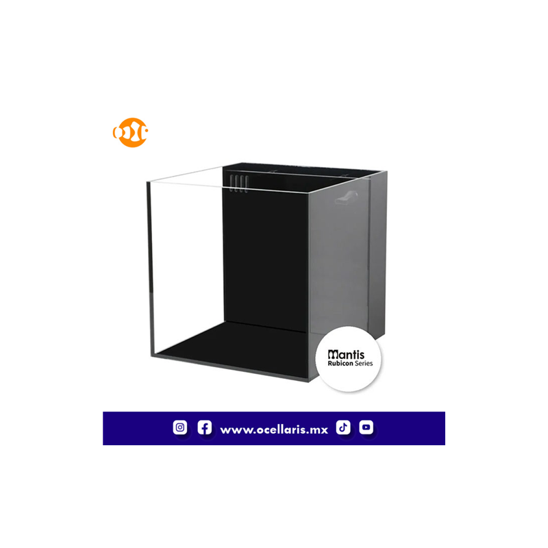 Mantis Rubicon 4A - Nano Acuario - 75 Litros