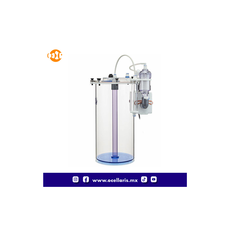 AquaReady Reactor de Calcio cTech T-3