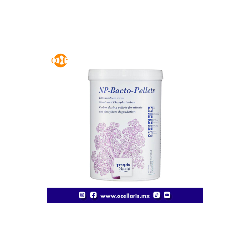 NP-Bacto-Pellets - 1000 ml