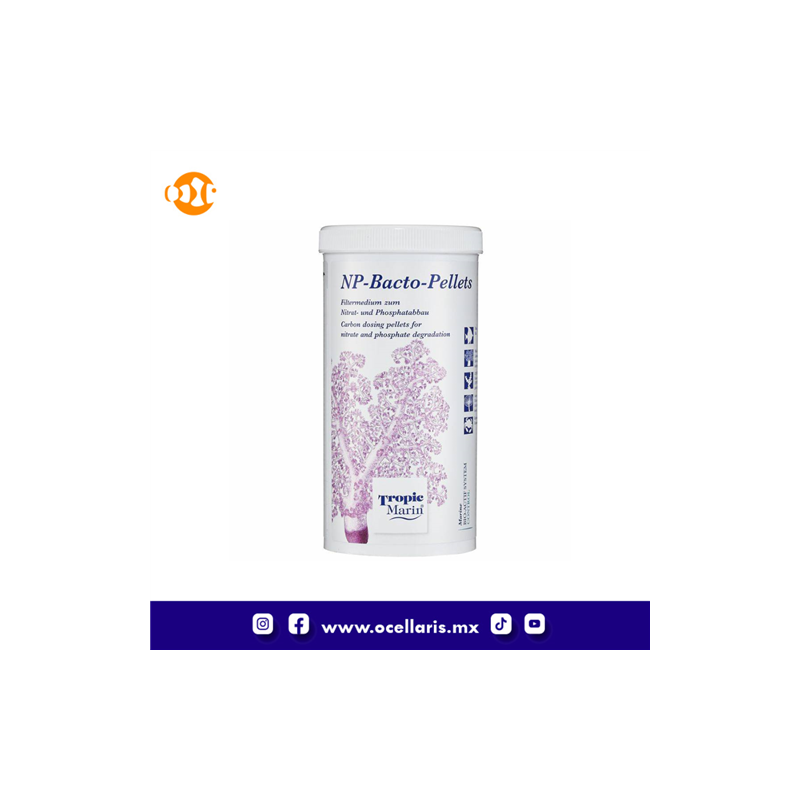 NP-Bacto-Pellets - 500 ml