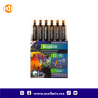 Bioptim - Alimento bacteria - 6 ampolletas