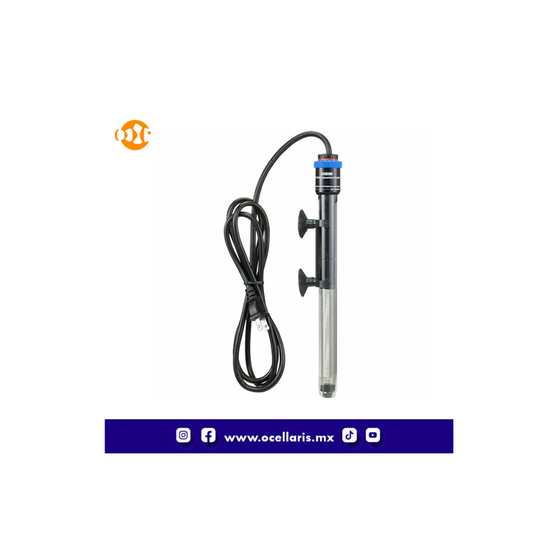 Calentador Eheim JAGER 25w - Hasta 25 Litros