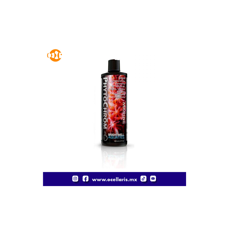 PhytoChrom  -  Fitoplancton x6  -  500 ml