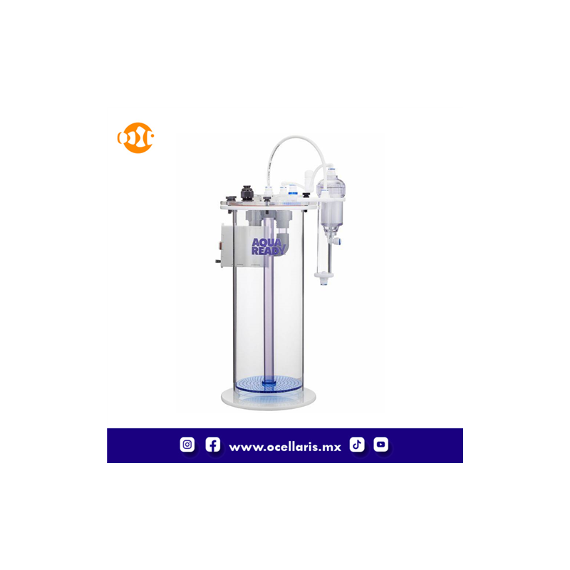 AquaReady Reactor de Calcio cTech T-2