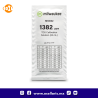 Solución de Calibración de medidores TDS Milwaukee  - 1382 PPM