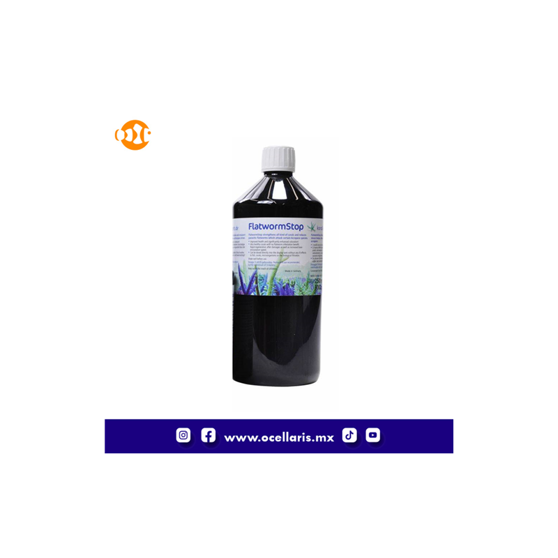 Flatworm Stop - 1 Litro