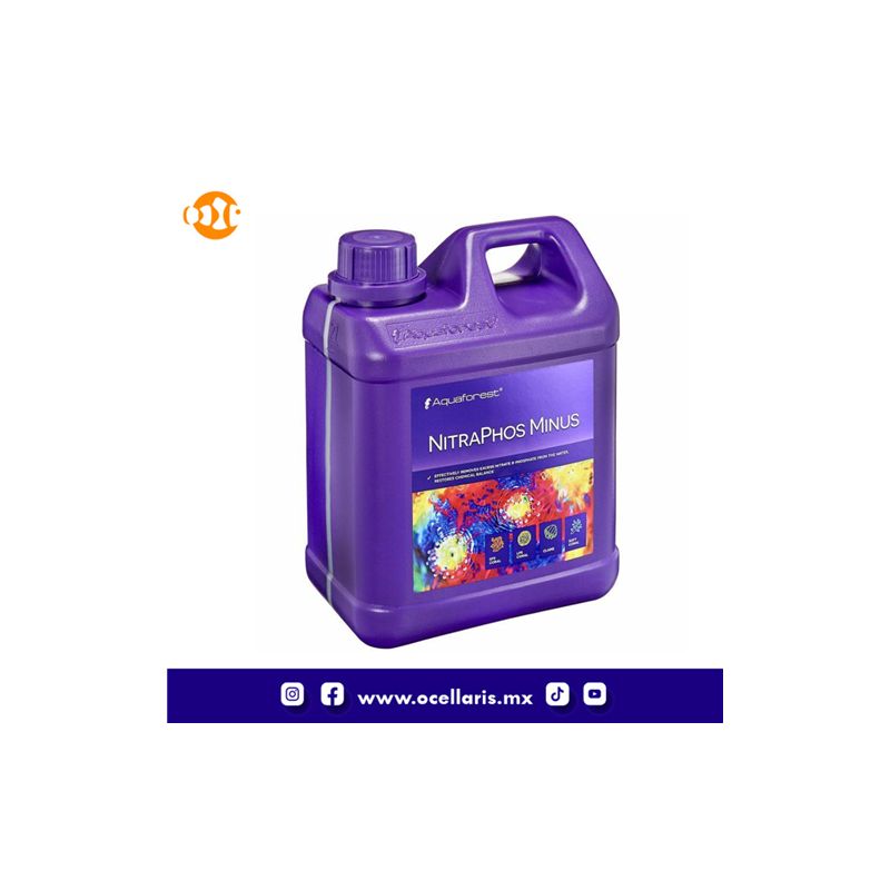 AF NitraPhos Minus  -  2Litros
