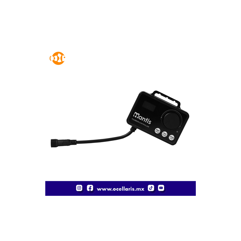 Mantis - Controlador de Repuesto para Tourbon 100