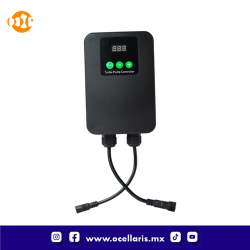 Mantis - Controlador de Repuesto para Bomba TURBO 25000
