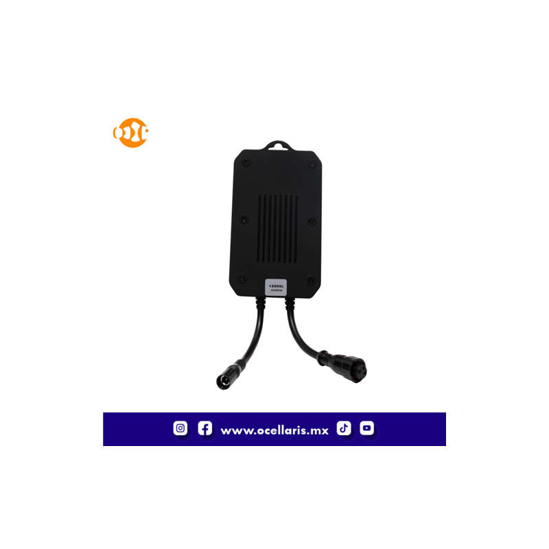 Mantis - Controlador de Repuesto para Bomba Tornado 12000
