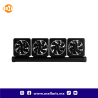 Ventilador Enfriador de Acuario - 4 Ventiladores