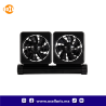 Ventilador Enfriador de Acuario - 2 Ventiladores
