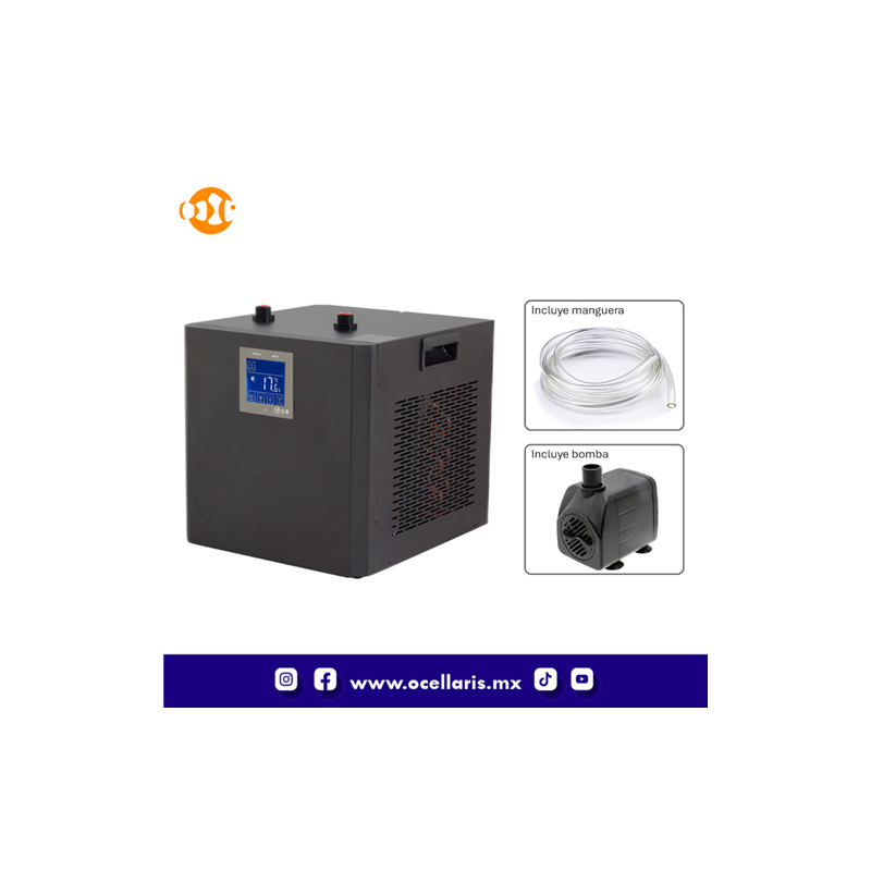 Mantis Chiller 500 - 1/2 HP