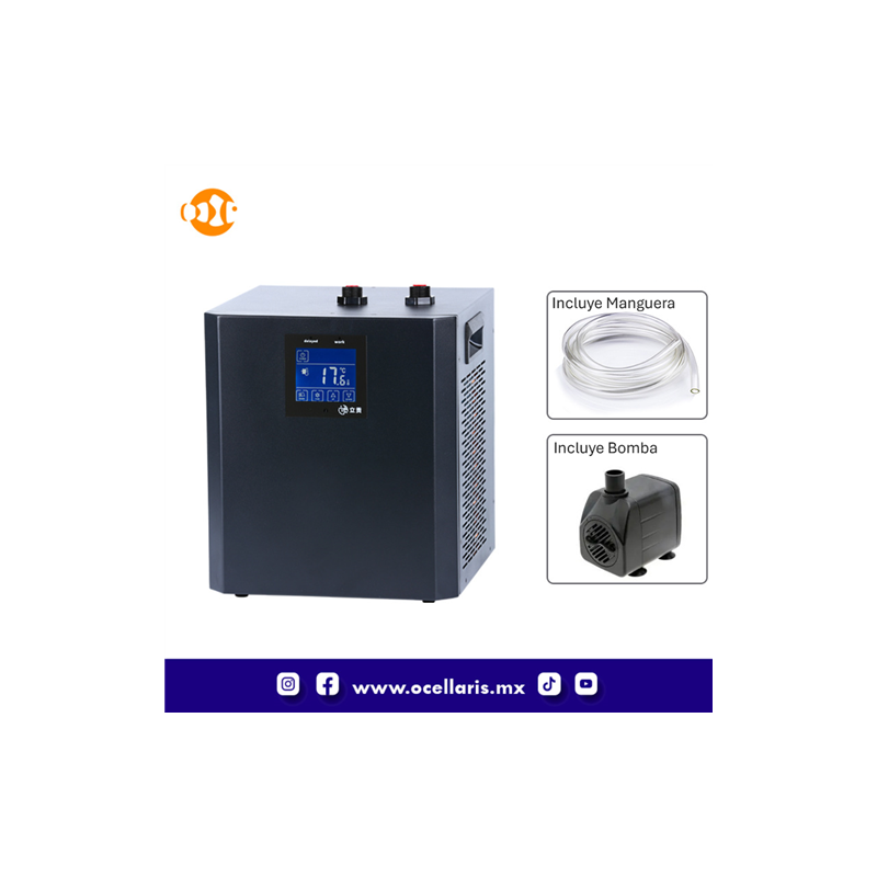 Mantis Chiller 300 - 1/3 HP