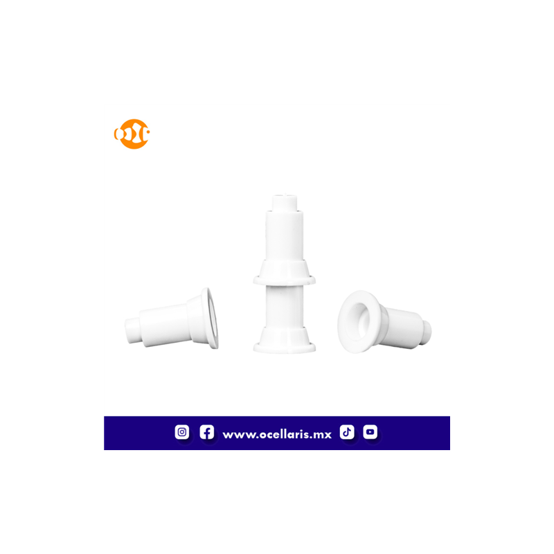 Mantis - Postes para Grid Plate