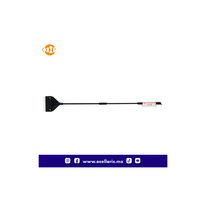 Rasqueta para Acuario - Scrapper 62cm