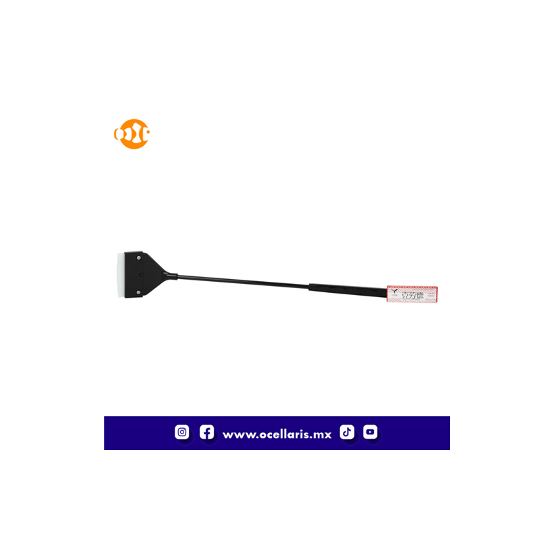 Rasqueta para Acuario - Scrapper 42cm