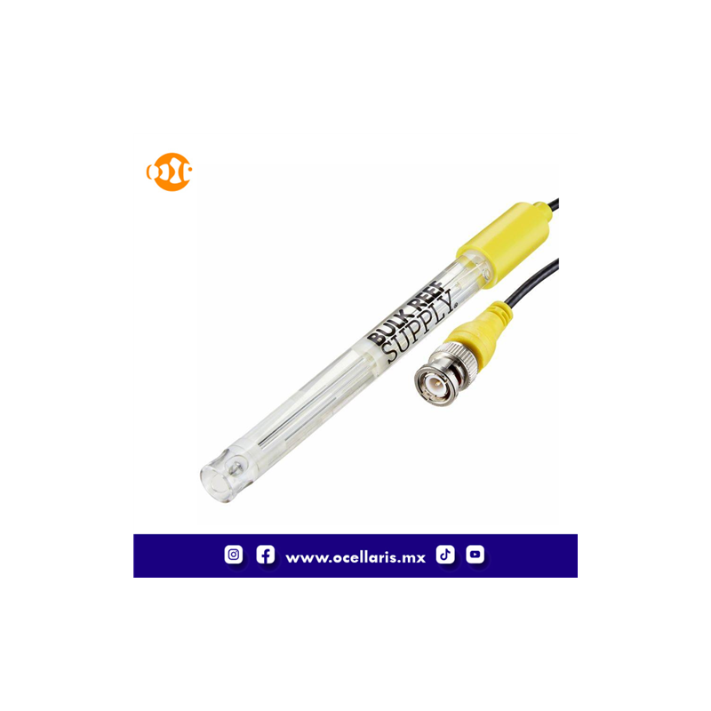 BRS - Sonda de ORP Doble Unión