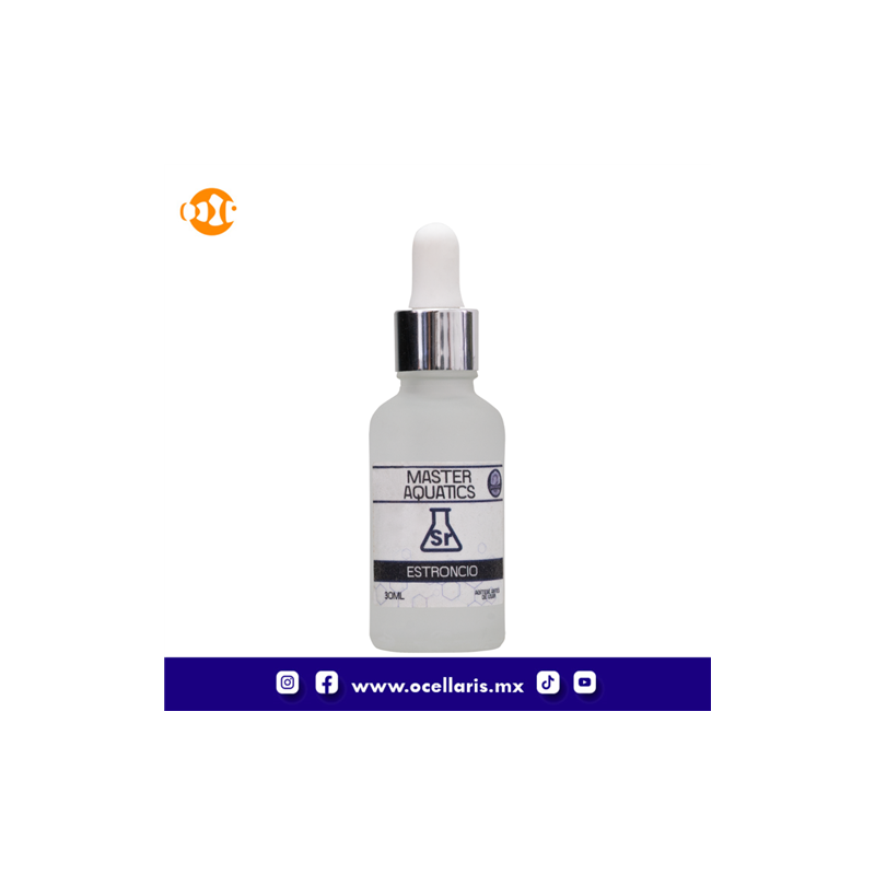 Estroncio - 30 ml