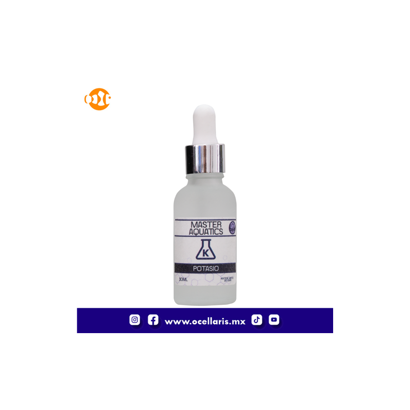Potasio - 30 ml