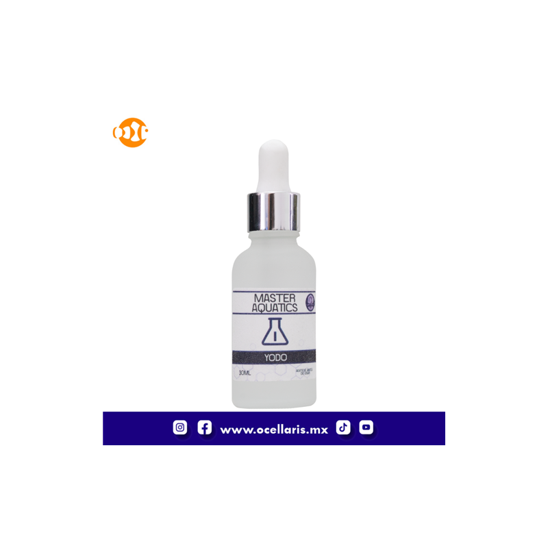 Yodo - 30 ml