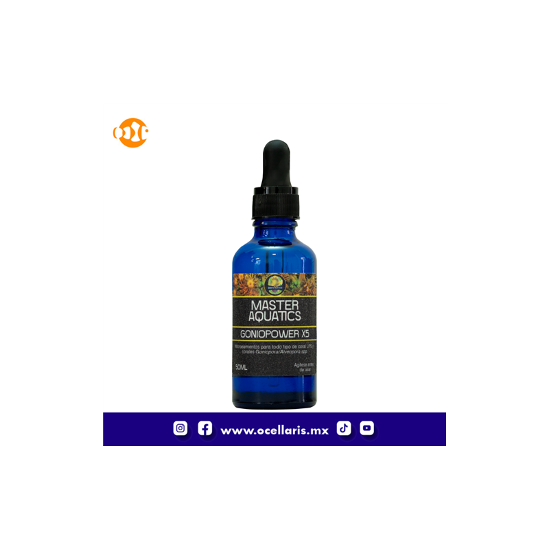 Goniopower 5x - 50 ml