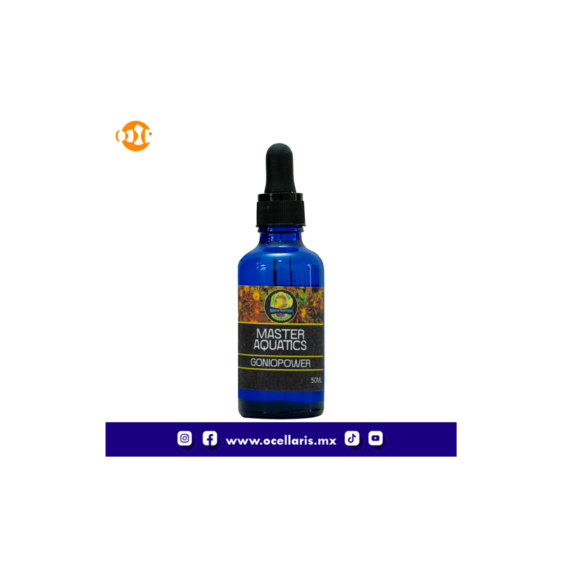 Goniopower - 50 ml