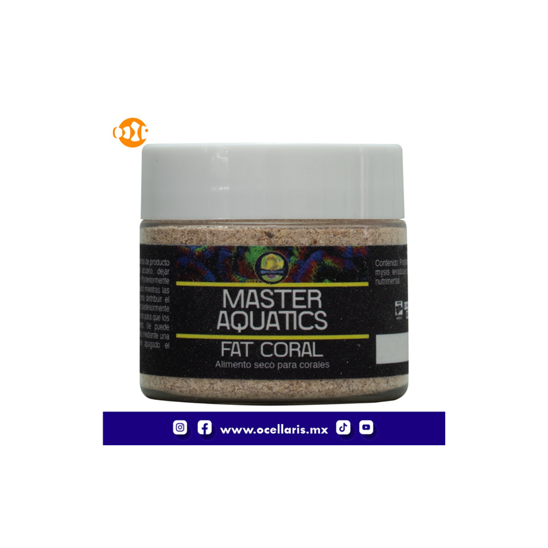 Fat Coral - 100 g