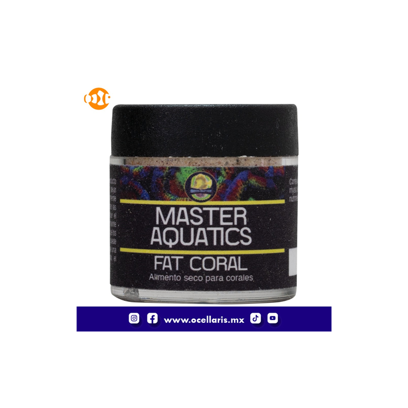 Fat Coral - 30 g