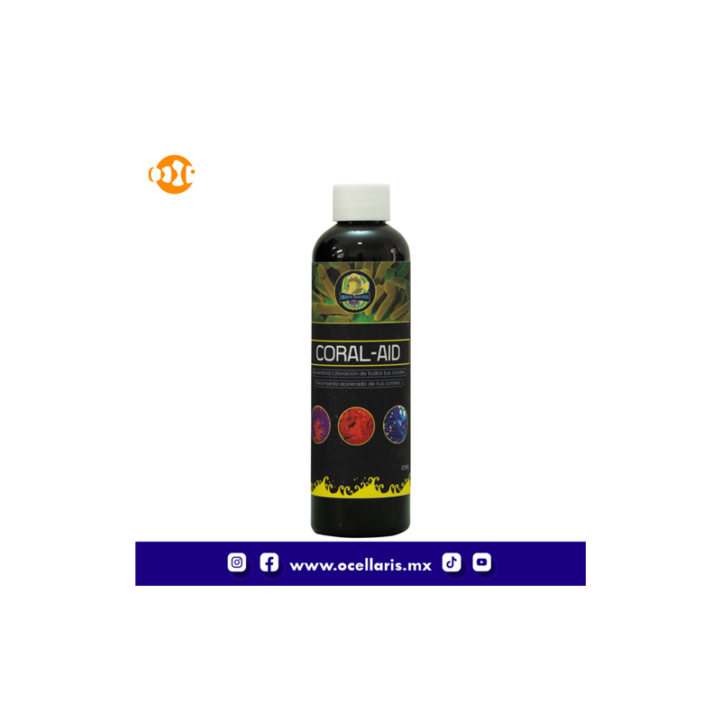 Coral AID - 125 ml