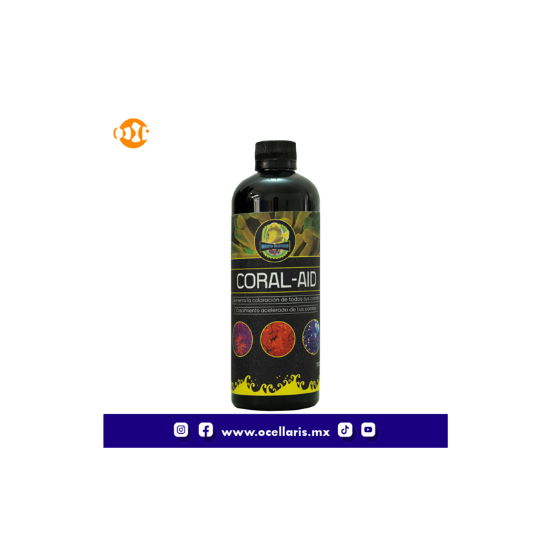 Coral AID - 500 ml