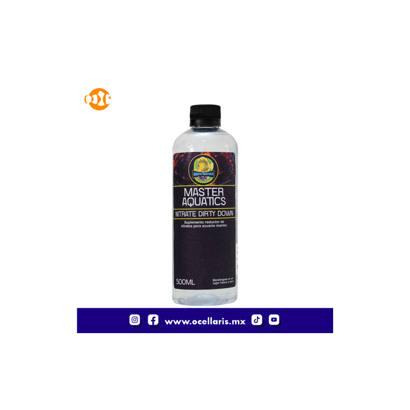 Nitrate Dirty Down - 500 ml