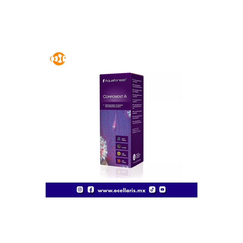 AF Component A  -  250ml