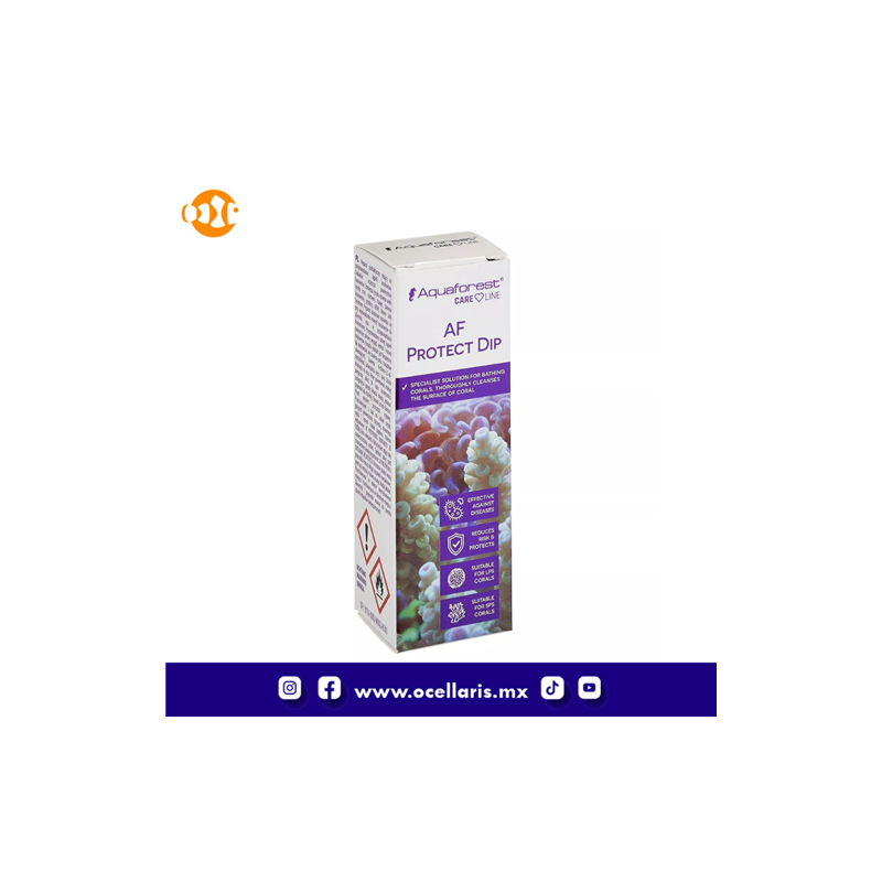 Aquaforest AF Protect Dip  -  10ml