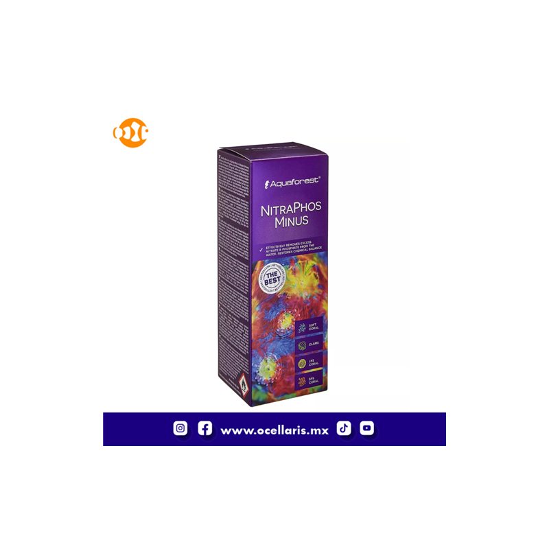 Aquaforest NitraPhos Minus  -  250ml