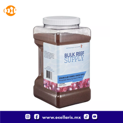 Óxido Férrico Granular GFO - 1 Galon (4 Libras)