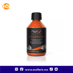 Nyos Goldpods - Concentrado de Plancton Líquido - 250 ml