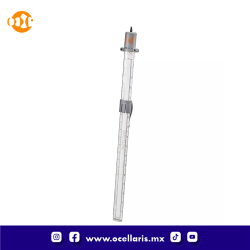 Sensor de nivel de líquido LLS - 15 pulg