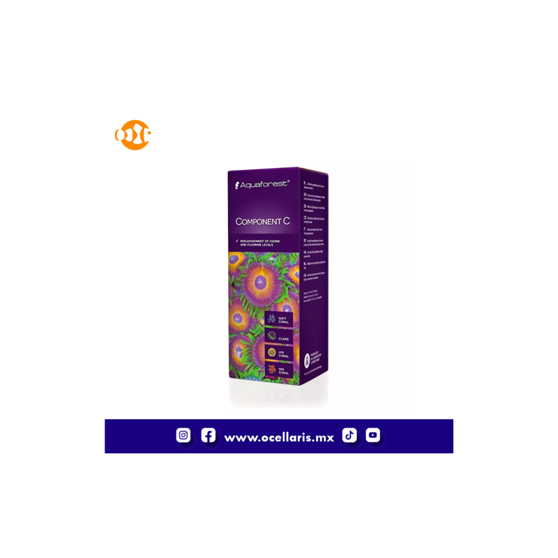 AF Component C  -  250ml